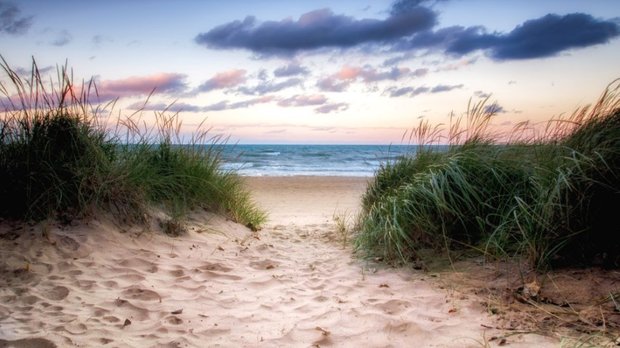 Beach